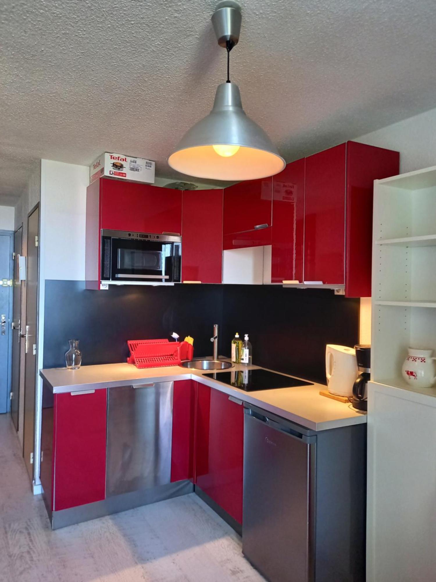 Studio 4Pers Pied Des Pistes Parking Sous Sol ซาโมอ็องส์ ภายนอก รูปภาพ
